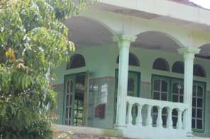 Masjid di Dusun Macan Mati, Desa Girimulyo