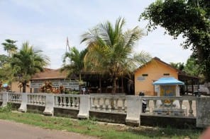 Balai Desa Girisekar, Panggang, Gunungkidul, DIY