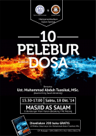kajian-10-pelebur-dosa